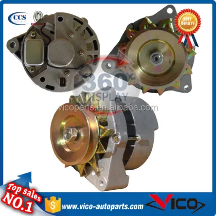 Tractor Alternator Fits DEUTZ & ZETOR 5211-7745 9516061 93.9950