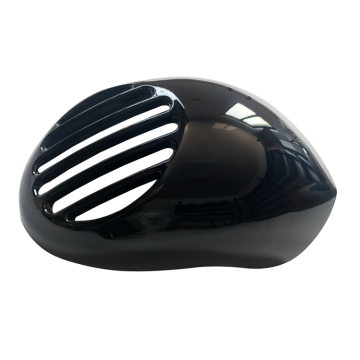 Front Cowl Fork Mount Visor Cover for Street Bike Cafe Racer Motorbike
