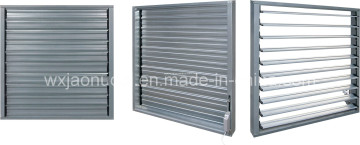 Greenhouse Electric Airflow Windows (JFD-1250FE)