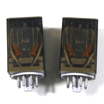Coil Voltage 8pins 10A Finder General Purpose Relay