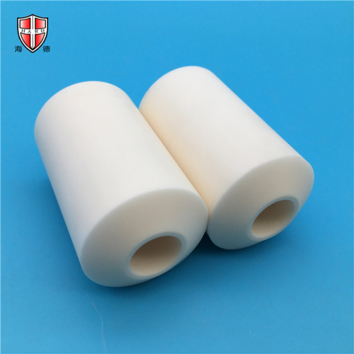 high temperature 99 al2o3 alumina custom ceramic bush