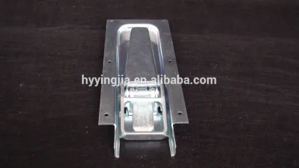 03121 Electrical equipment locks, Power equipment door locks