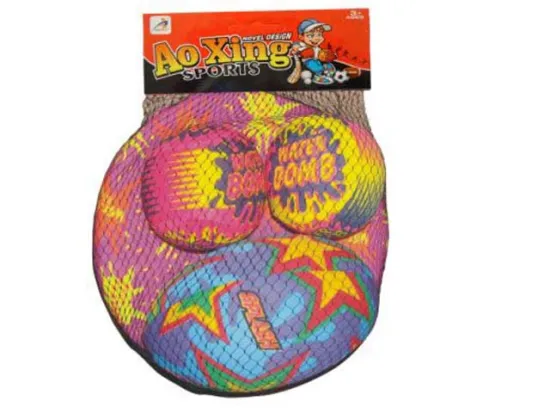 4IN1 WATER SPLASH BALLS