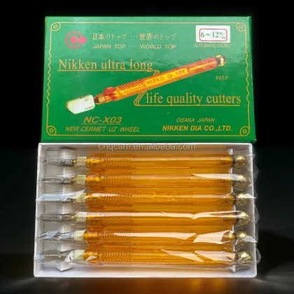 High Quality Nikken Glass Cutter - 3-12mm
