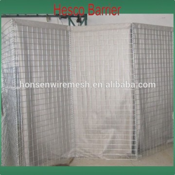 20 years experience factory used hesco blast wall for military