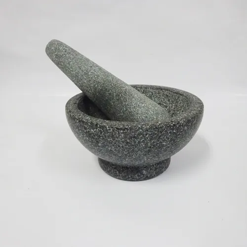 Engraved Stone Coffee Tool