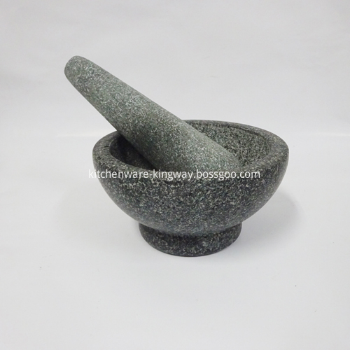 Engraved Stone Coffee Tool