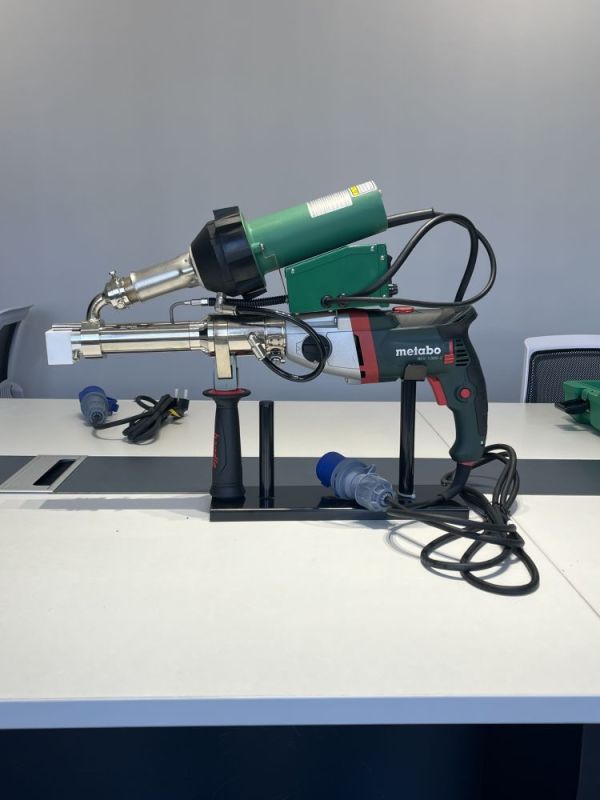 Wholesale PF610A Double Heating Plastic Welding Hand Held Extruder