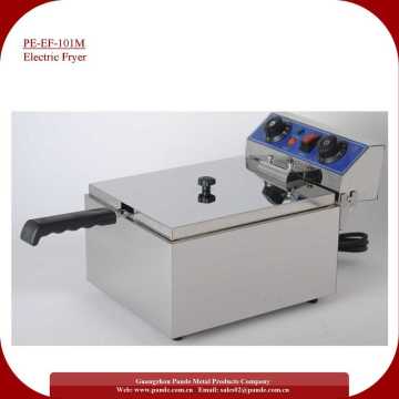 Commercial Multipurpose Deep Fryer