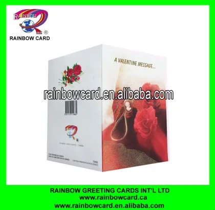 The classic design of roses for valentine CARDS