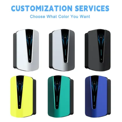 Fast Charging Solutions for New Energy Vehicles: Cardswiping AC Charging Stations