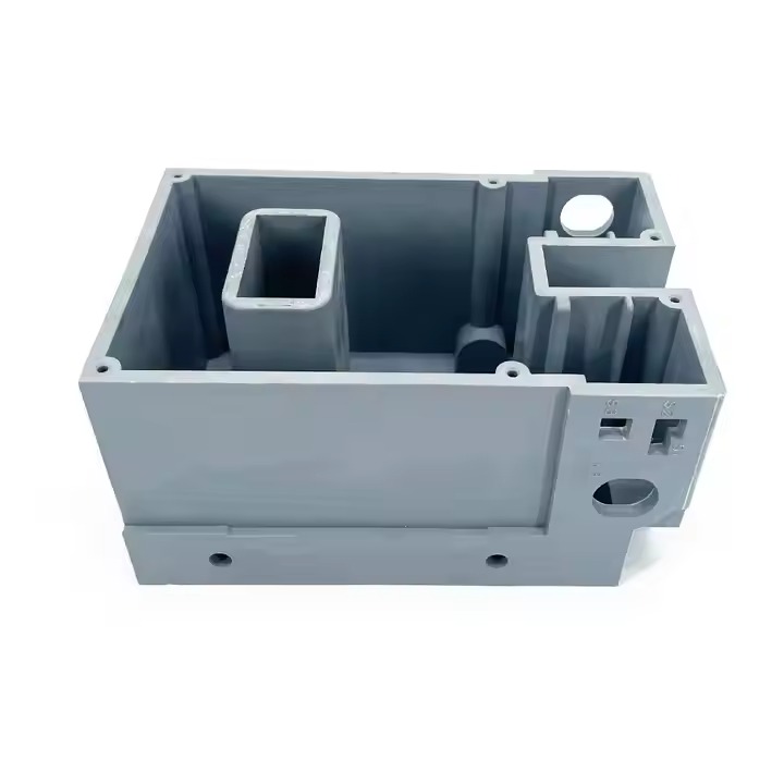 Abs Plastic Power Boxes case1