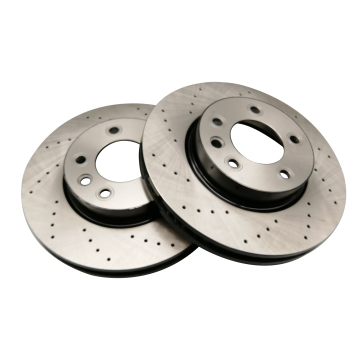 BMW Car Disc Brake Rotor - Part Number 7599325
