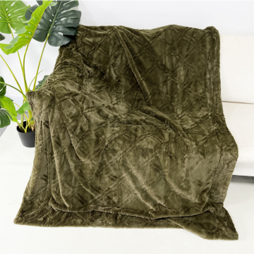 Wholesale Elegant Designer Winter Blankets: Luxury Thick Blankets for Sale
