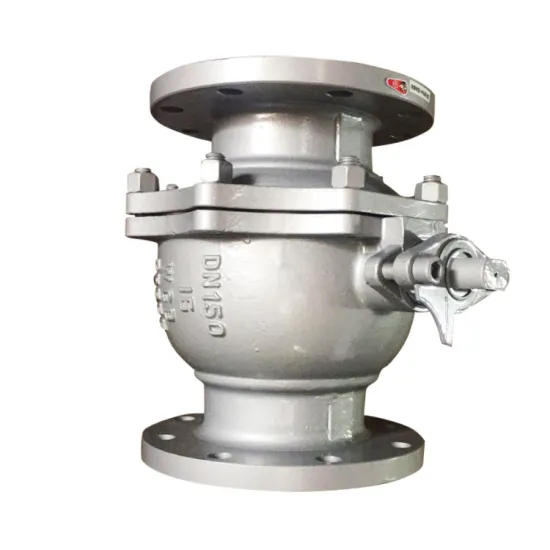 Complete Specifications Titanium Alloy Forged Ball Valve