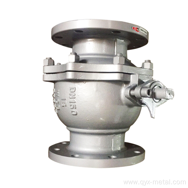 Complete Specifications Titanium Alloy Forged Ball Valve