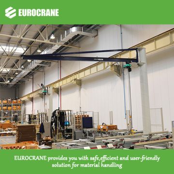 Rotating Jib Crane