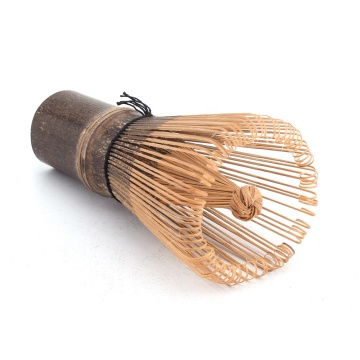High-Quality Natural Bamboo Handmade Matcha Tea Whisk