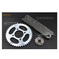 Motorcycle accessories large and small sprocket flywheel