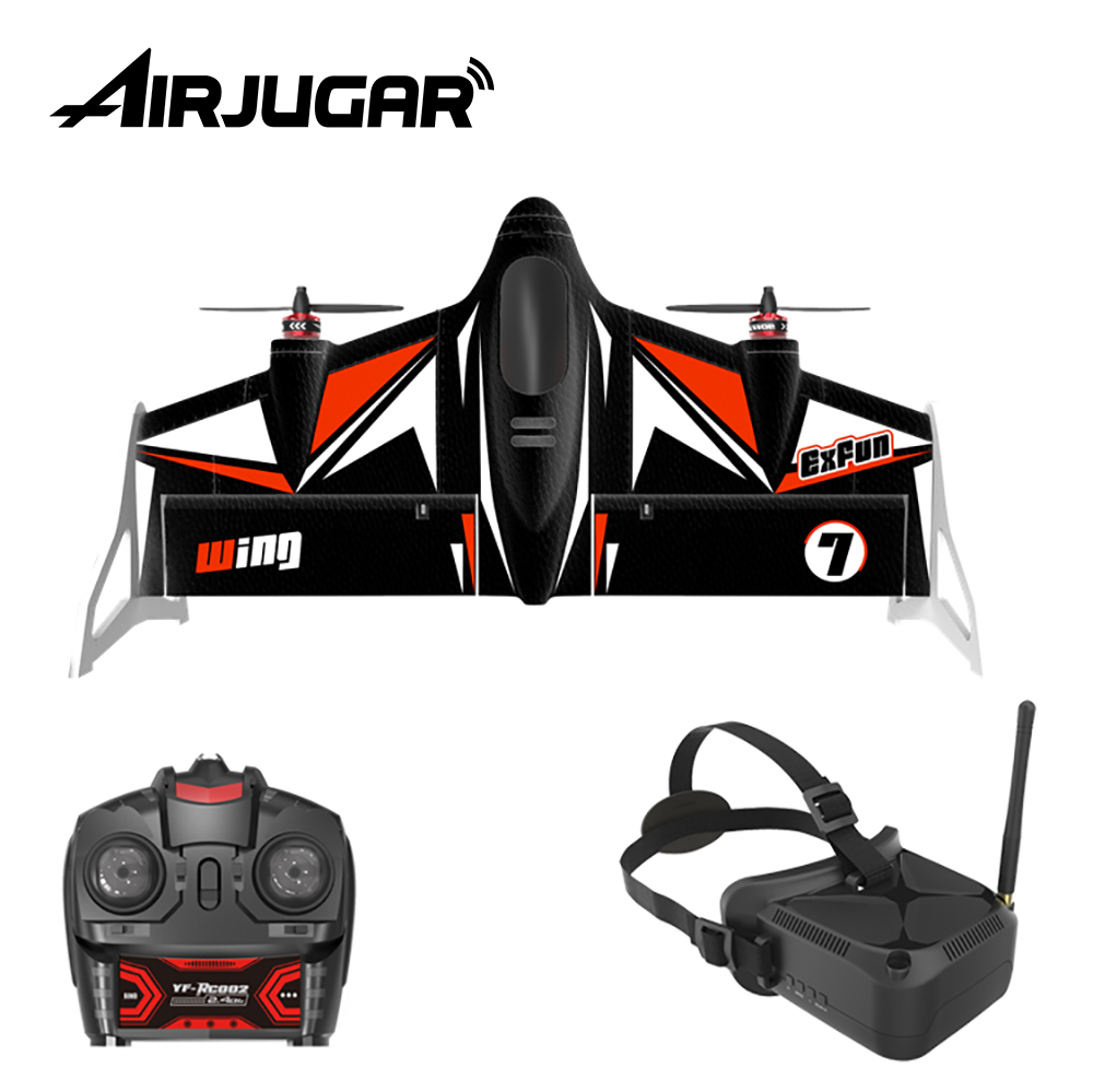 2.4G RC Airplane