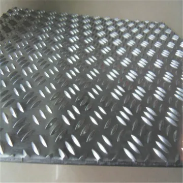 3003 4004 aluminum tread sheet trailer fenders
