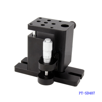 PT-SD407 High Precision Lab Jacks Manual