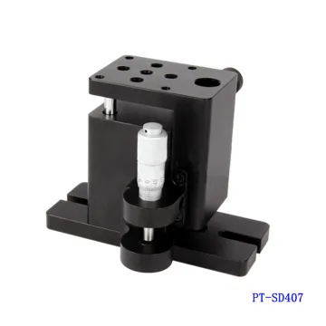 PT-SD407 High Precision Lab Jacks Manual