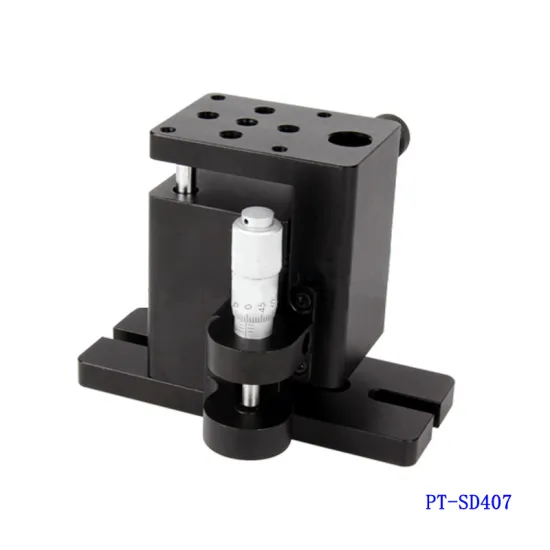 PT-SD407 High Precision Lab Jacks Manual