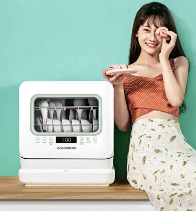 Ocooker Household mini dishwasher xiaomi bowl machine