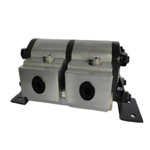 Synchronous Hydraulic Flow Dividers