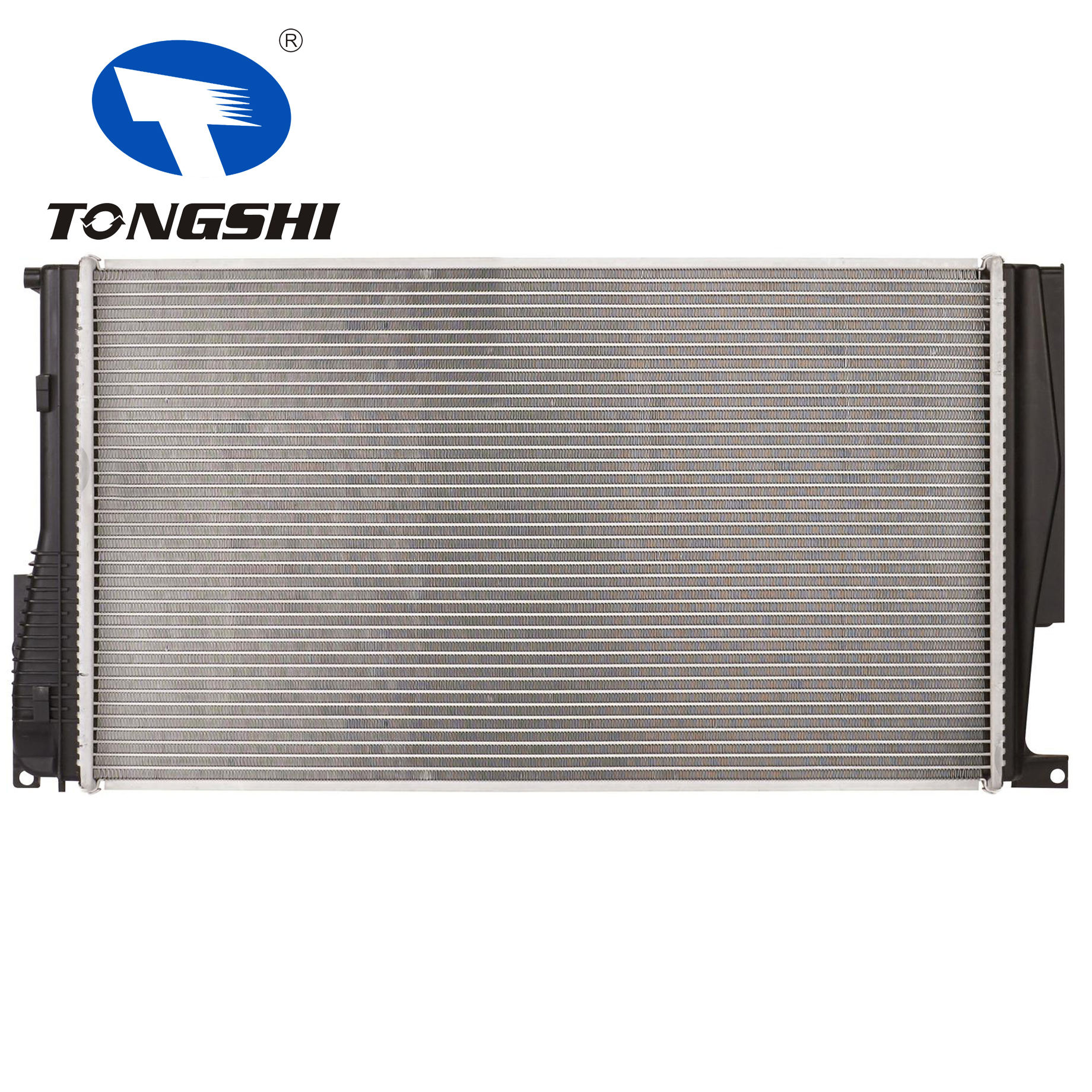 Aluminum radiator for B M W 2 SERUES 2.0L L4 14- /3 F30 328i 11- OEM 17117618807 auto radiator