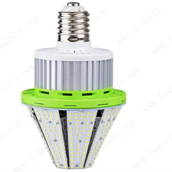 Shenzhen Manufacturer's LED Corn Light Collection: 20W to 80W, Compatible with E26, E27, E39, E40, and Ex39 Bases