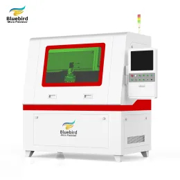 Precision fiber laser tube cutting machine