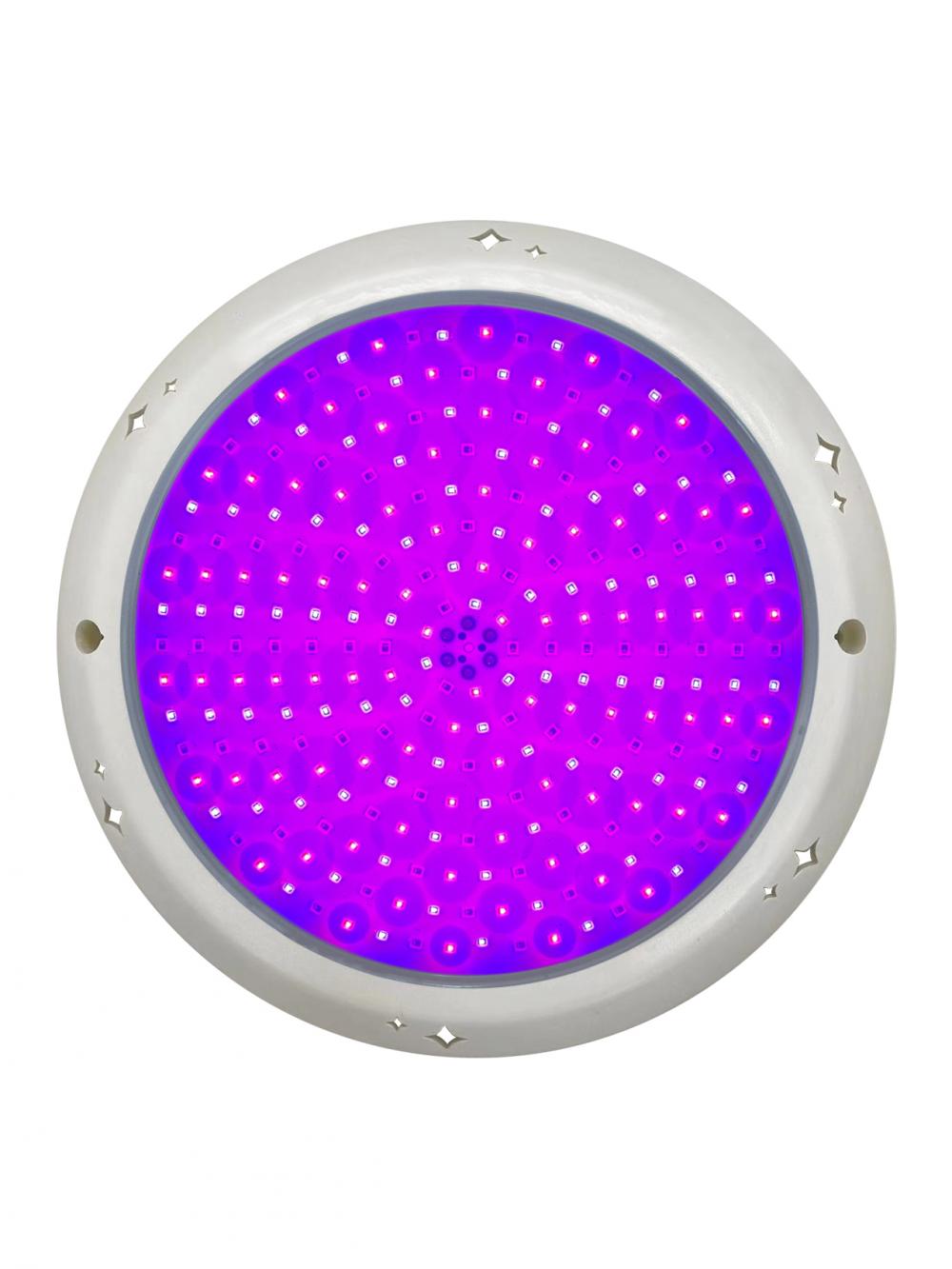 مملوءة راتنجات 100 ٪ IP68 IP68 LED مصابيح بركة LED