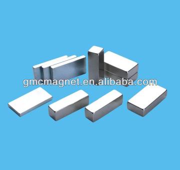 Neodymium block magnets