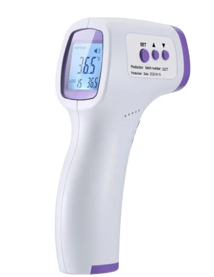 2020 No-Contact Infrared Forehead Thermometer Medical Grade