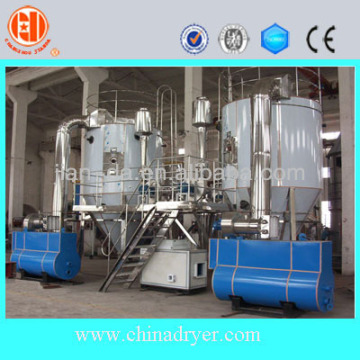 Copper chloride spray dryer