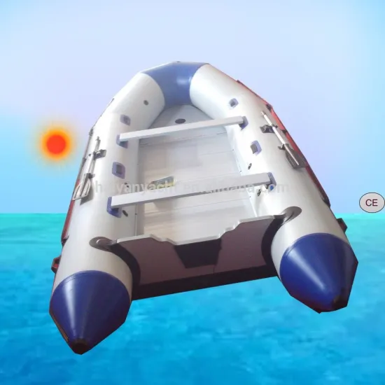 550cm RIB rigid inflatable boat for rescue, sports and fishing use