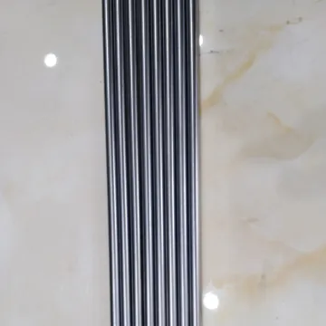 Linear Shaft WCS25 GCR15 - 25mm