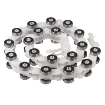 Kone Escalator Parts: Nodes, Links, Pulleys, and Rotary Rollers