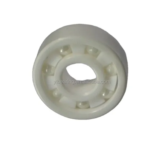 Deep Groove Ball Bearings for Roller Skates and Bicycles - P5 Precision Lube ZZ Industry