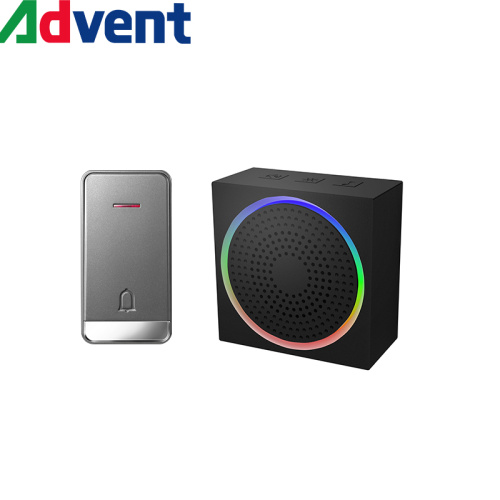 彩色 LED 儿童防水门铃