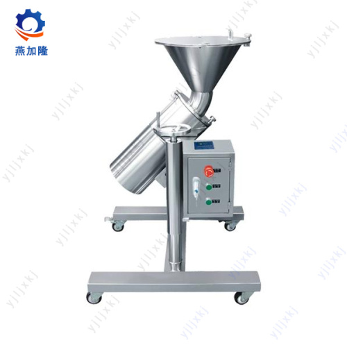 Granulator penggiling pupuk kzl