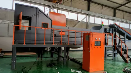 X-ray Intelligent Separator Technology