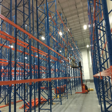 Reliable Pallet Racking Supplying