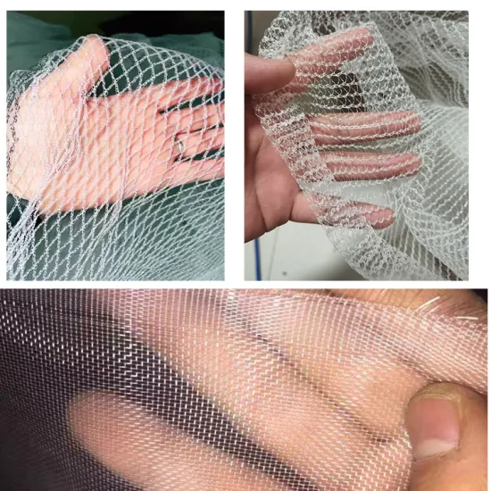 Insect Repellent Polyethylene Protective Net for Agricultural Orchards and Fruit Trees