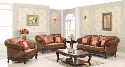 Living room sofas Classic Cheap Sofa Set china furniture living room sets