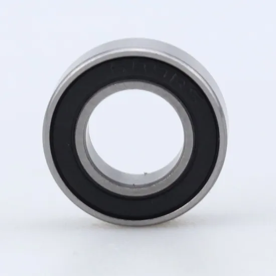 6800-2RS Sealed Ball Bearing 10×19×5mm