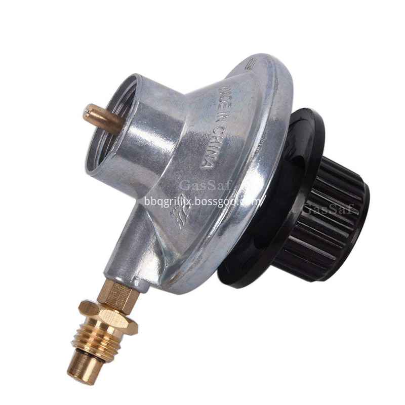 Propane Gas Grill Table Top Regulator 1