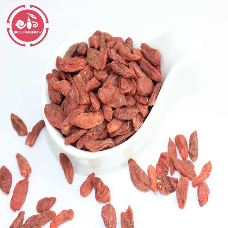 Anti-Aging Superfood Chroń oczy organiczne jagody goji